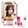 Крем-краска для волос L'Oréal Paris Excellence, нет. 5 Натуральный светло-коричневый, 2 шт.