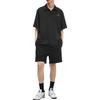 New Balance x Nice Rice New Balance X Nice RiceNew Balance X Nice Rice SS23 Polo Shirt Men's Black 5FD27041-BK