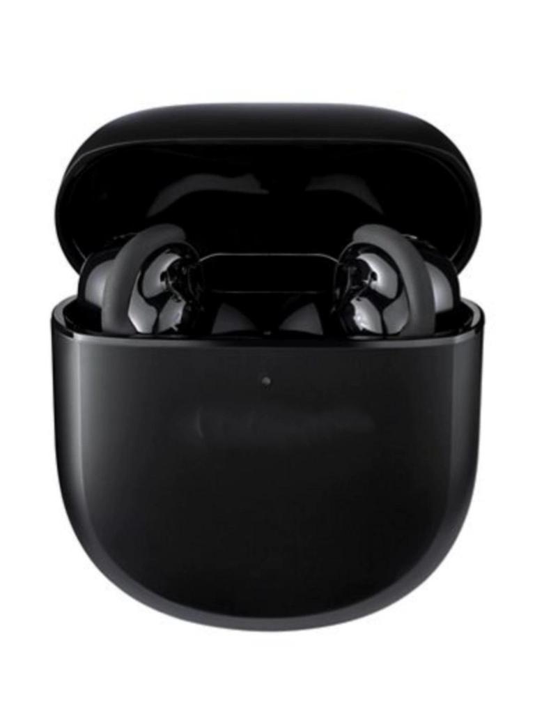 Беспроводные Bluetooth-наушники для спорта, 3-го поколения, «Большая акула», прозрачные, с шумоподавлением, True Wireless