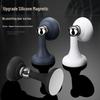 Lai Yu Punch-Free Magnetic Silicone Door Stop