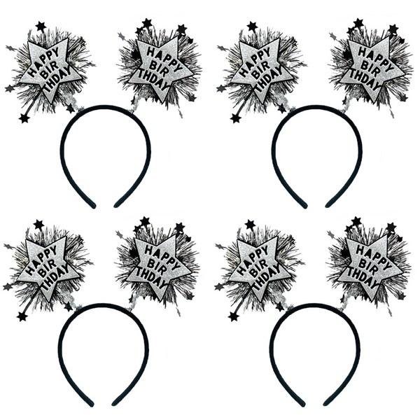 Livingda Star Anvil Birthday Headband