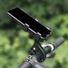 Motorcycle Phone Mount for Electric, Mountain Bikes, Scooter Bikes Phone Holder