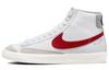 Blazer Mid 77 Белый Фантом Красный Тренажерный зал DH7694-100
