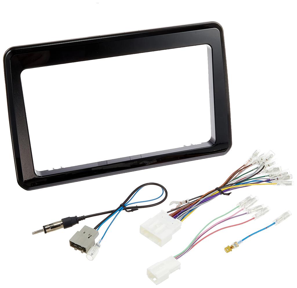 Kanac Planning Комплект для установки автомобильной AV-системы NITTO для навигационных систем серии TBX-N002 Nissan/Mitsubishi Dayz/Roox/ek 9-дюймов