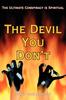 Книга The Devil You Don't