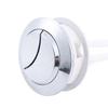 Water Tank Parts Accessory Bathroom Fixture Tank Button Toilet Button Dual Flush Valev Buttons