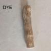 Wood Dog Chew Stick Natural Wooden Bones Dog Teeth Cleaning Toy Dental Health Care Stick Organic Pet Chews for Dogs