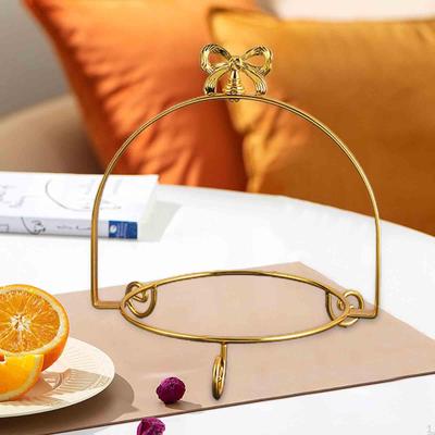 Подставка для торта, декоративная витрина для десертов, многоярусный поднос для столешницы