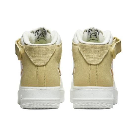 Nike Air Force 1 Mid '07 LV8 Белый - DM0119-100