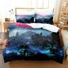 3D Print Game Mass Effec Комплект постельного белья для мальчиков и девочек Twin Queen King Size Пододеяльник Наволочка Кровать для мальчиков Взрослый Домашний текстиль