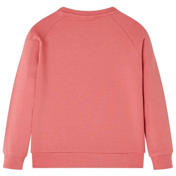 Sweatshirt pour enfants rose ancien 92/104/116/128/140