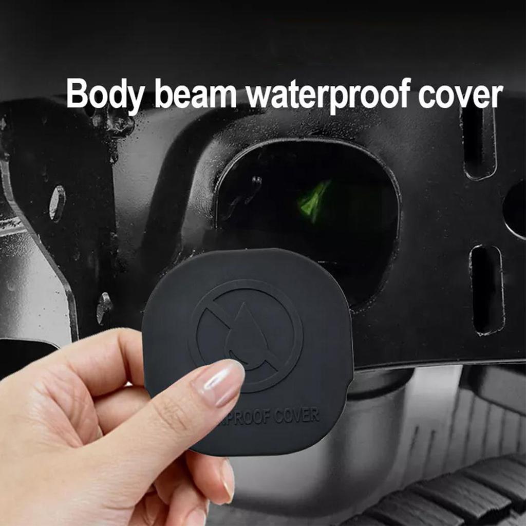 Силиконовый защитный кожух шасси, простая установка, защитная крышка рамы для T9, повышает долговечность в суровых погодных условиях