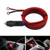 DFsucces Car Cigarette Lighter, 3.3 ft (1 m), 12 V, 24 V, Car Cigarette