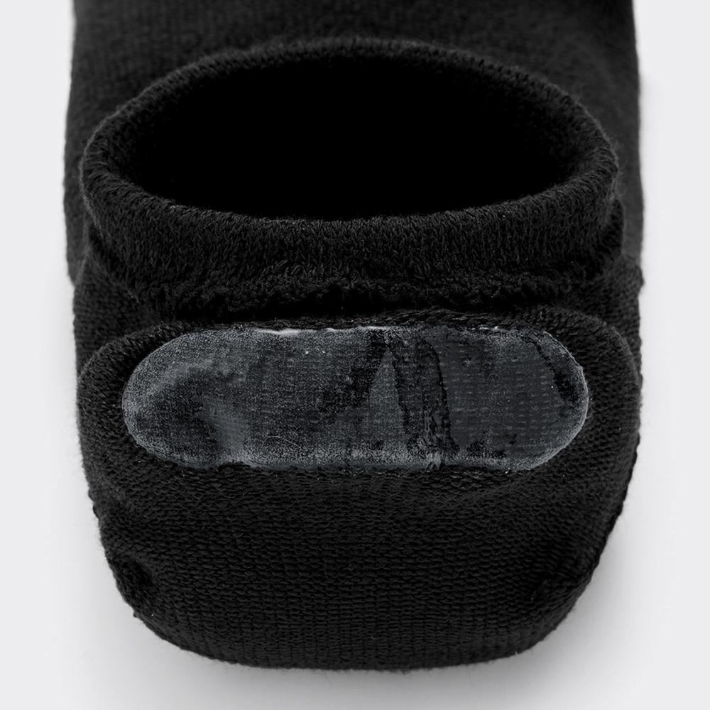 GU by Uniqlo Очень короткие носки 3p с антискользящим покрытием 