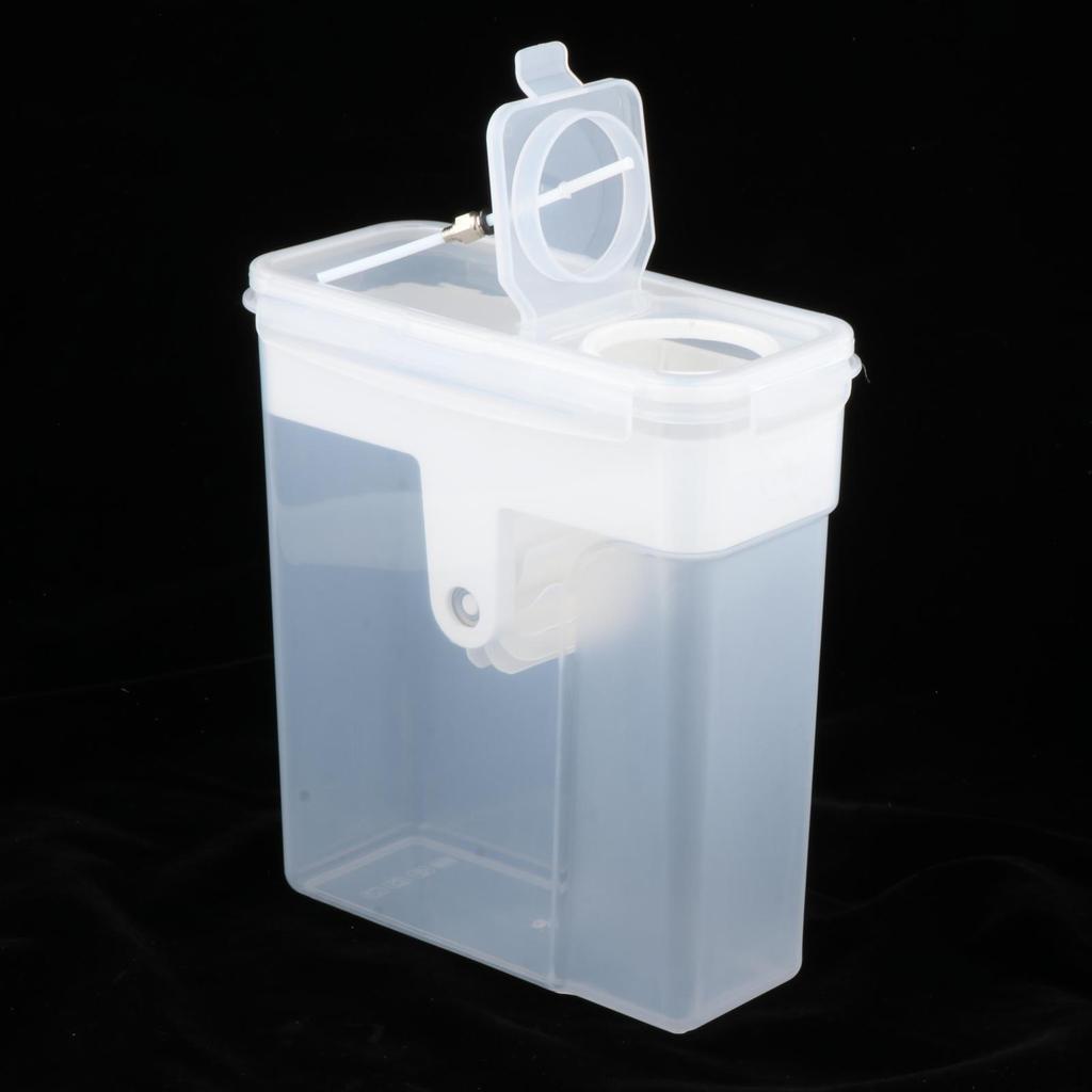 3D принтер филамент сушилка коробка контейнер для хранения продуктов пылезащитный многофункциональный зерно для