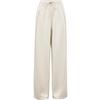 ONLY Women's 2025 Summer Modal Blend Wide-Leg Trousers