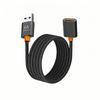 HOWJIM USB Extension Cable USB Type A Nylon Braided Cable 480Mbps Data Transfer Speed 1.5M 2.0 Male-Female