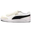 Court Legend Comfortable Versatile Retro Casual Shock Absorbing Durable Low-Top Sneakers Men Sneakers Black 371931-08