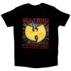Оригинальная футболка Wu Tang Clan Тур '93 S-2XL НОВАЯ