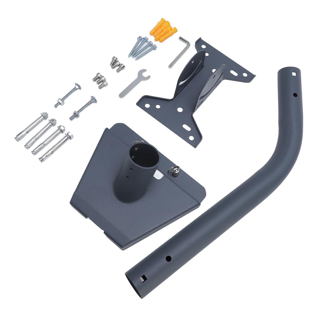 Монтажный комплект для Gen 3 18-дюймовая алюминиевая сплавная железная регулируемая спутниковая антенна для крепления на стену или крышу