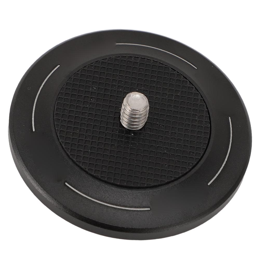 Action Camera Magnetic Mount Base Portable Magnet Holder Stand with 14 Inch Screw for Pocket 3 for