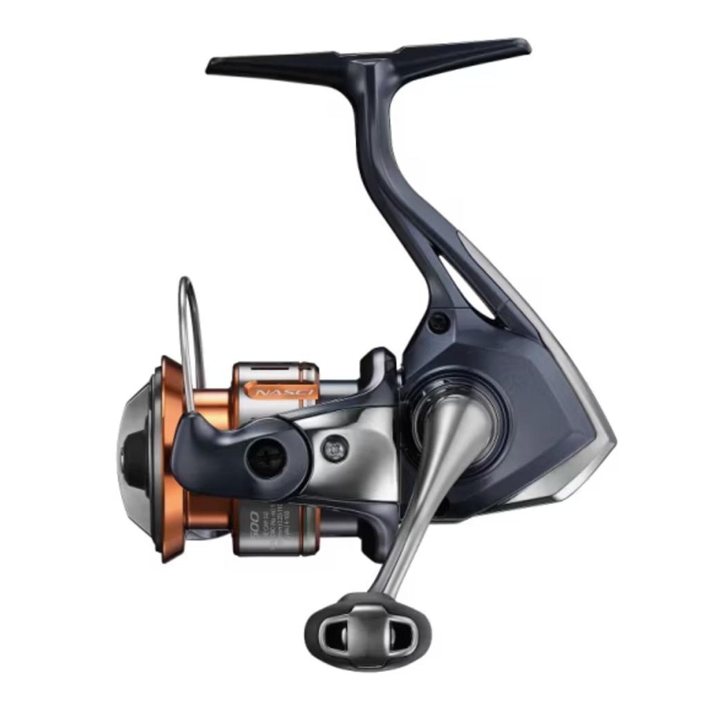 SHIMANO 26 Nasky 500 Спиннинговая катушка