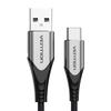 Accessoires Pour Cable Vention USB 2.0 A Do USB-C, 3A, 3m