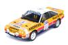 Ixo Opel Manta 400 1985 RAC Rally Brooks 1/18 #11 R.