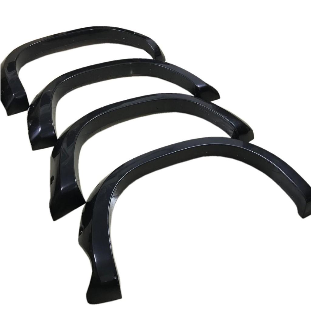 Комплект расширителей крыльев Wide Body для Mercedes-Benz X-Class 2018+ с винтами и заклепками