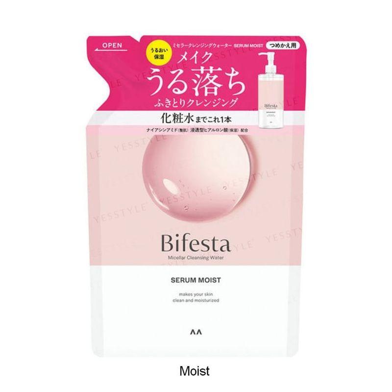 Mandom - Bifesta Мицеллярная вода для снятия макияжа