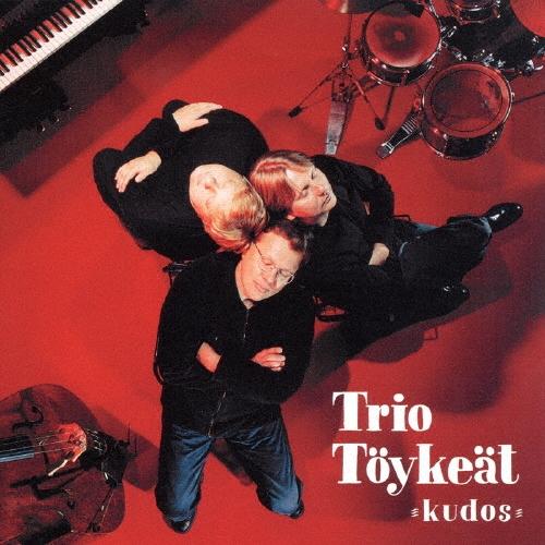 CD ТРИО TOUKEAT Qdas UCCM1046 EMARCY Япония ObiJazz Б/у