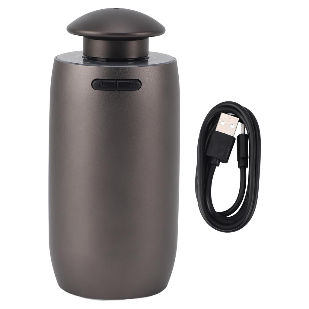 Car Diffuser Aromatherapy Machine USB Portable Essential Oil Diffuser for Home Car Office Bedroom