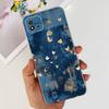 For Realme C11 2021 Phone Case RealmeC11 C 11 2021 RMX3231 Back Cover Soft TPU Transparent Silicone Bumper Flower Butterfly