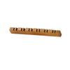 Sturdy Construction 12 String Guitar Nut Pre Slotted Electric Guitar Nut  12 String Guitar