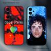 Чехол для телефона Singer G-Gustavo Cerati для Samsung S26, S25, S24, Ultra, S20, S30, Plus, S22, S23, Ultra, Plus, 5G, мягкий ТПУ