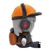 Новинка В наличии Builderfan Larvae Studios Плюшевая кукла Милые Аниме Аксессуары Игрушка Хэллоуин Рождественский Подарок
