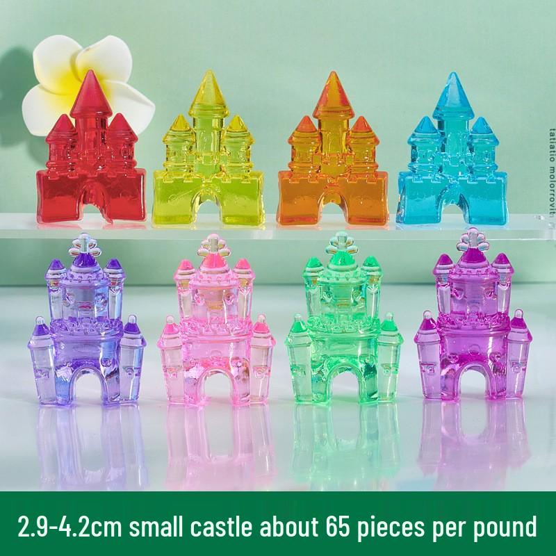 Nezha Acrylic Gem Toy Claw Machine Pendant - Amusement Park Accessory