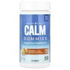 Calm®, Magnesium Gummies, Orange Flavor, 60 Gummies (82.5 Mg Per Gummi)