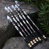 Fishing Rod Carbon Fiber Telescopic Fishing Pole Lengthened Hollow Handle Rods for Bass Carp Fishing