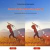 Movable Full-Color LED Vertical Advertising Display CN plug (adapter included)