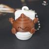 3D Мультяшный Брелок-Подвеска Какашка - Милая Игрушка-Антистресс и Украшение