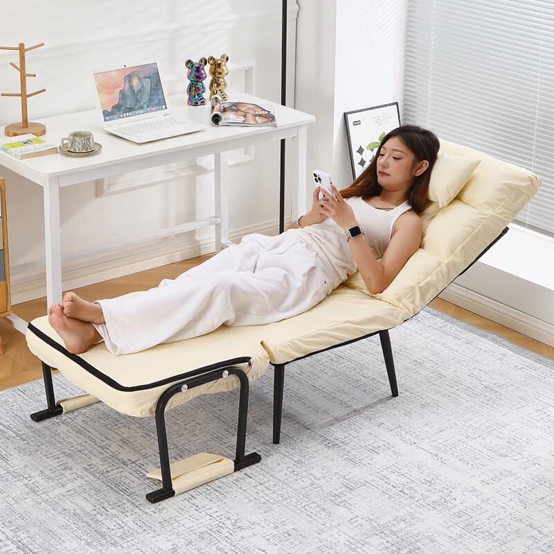 Beiyou Folding Single Sofa Bed