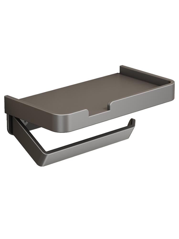 Настенный держатель для туалетной бумаги без перфорации, железный держатель для салфеток, стойка для хранения туалетной бумаги, бытовые товары для хранения