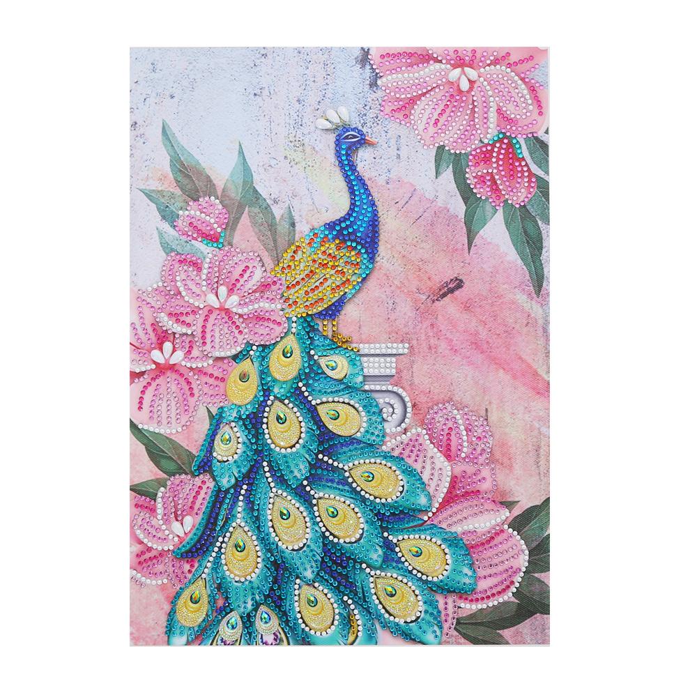 5D алмазная живопись украшение дома животное особой формы кристалл набор для вышивки крестом пейзаж Алмазная вышивка подарок