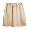 Summer Women's Style Inner Petticoat with Short Skirt and Petticoat with Anti-seepage and Anti-glare Skirt