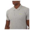 Aquascutum Mens Regular Short-Sleeved Polo Shirt