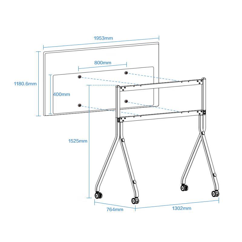 Huawei IdeaHub B2 86-inch Interactive Flat Panel (CN version)