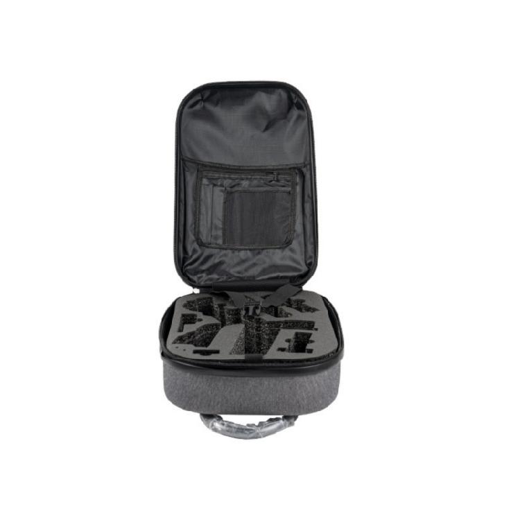 Portable Gimbals Stabilizers Backpacks Bag for 4 Mini Dustproof Storage Case with Organized Compartments