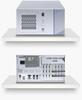 Промышленный управляющий компьютер IPC-620 6-го поколения Core для настенного монтажа с несколькими последовательными портами, хост 4U.