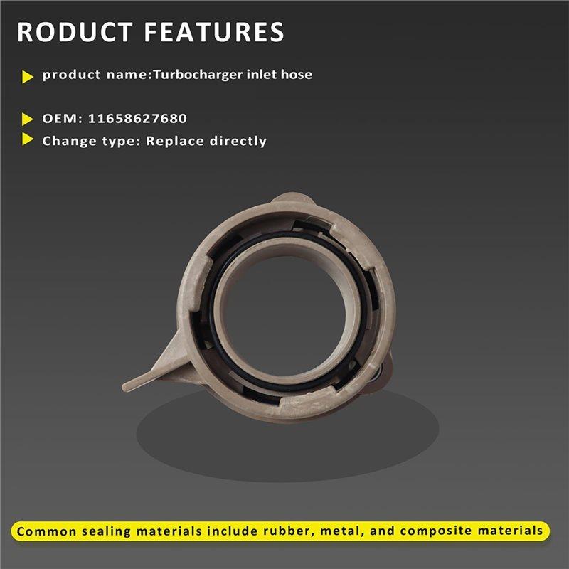 Repair Kit Exhaust Manifold Turbocharger For BMW E90 E91 F01 E82 E71 N54 11658627680 Car Accessories
